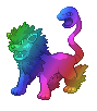 Rainbow Lionmear